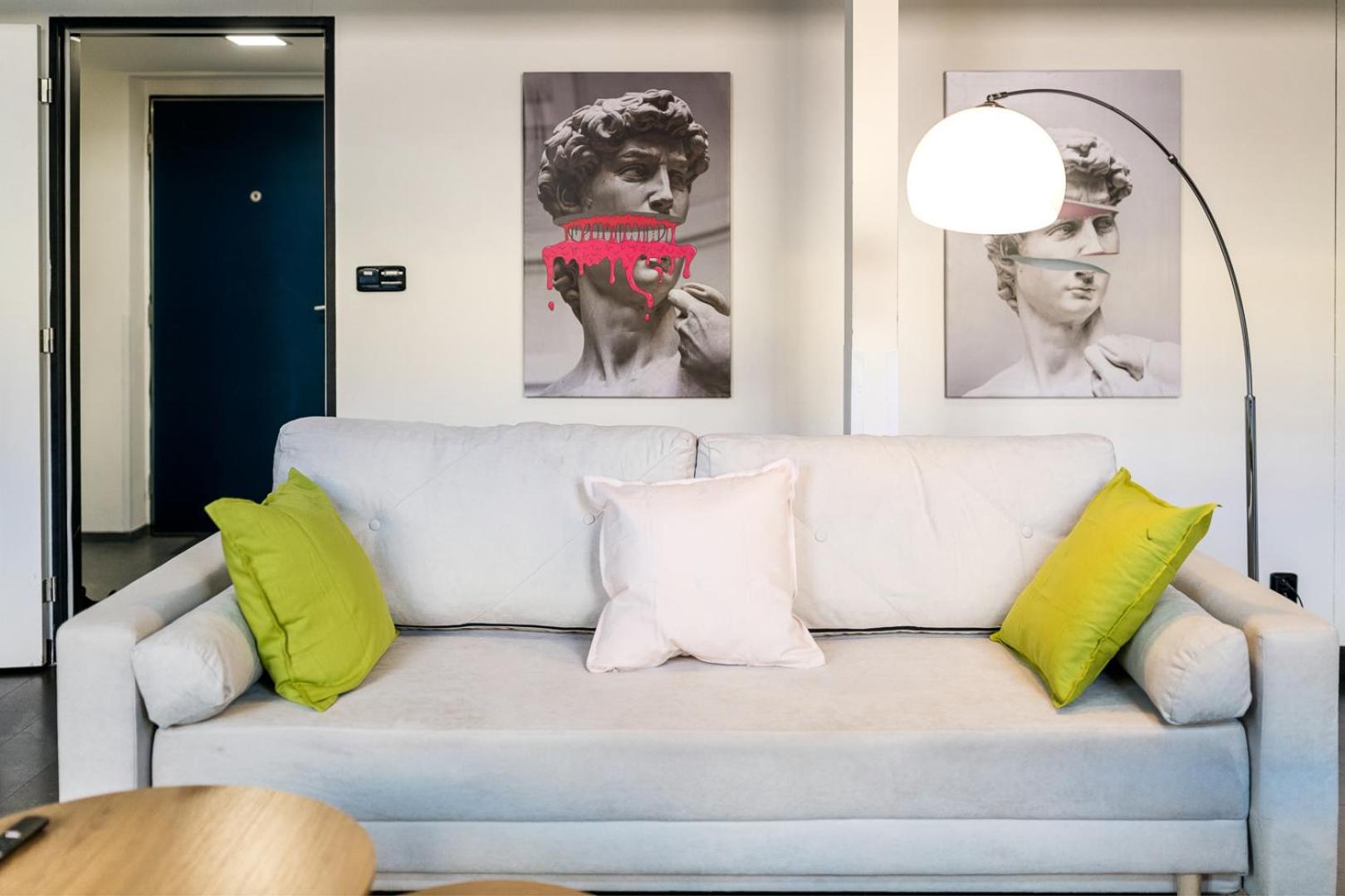 Apartments With Large Balcony, Parking Praga Exterior foto