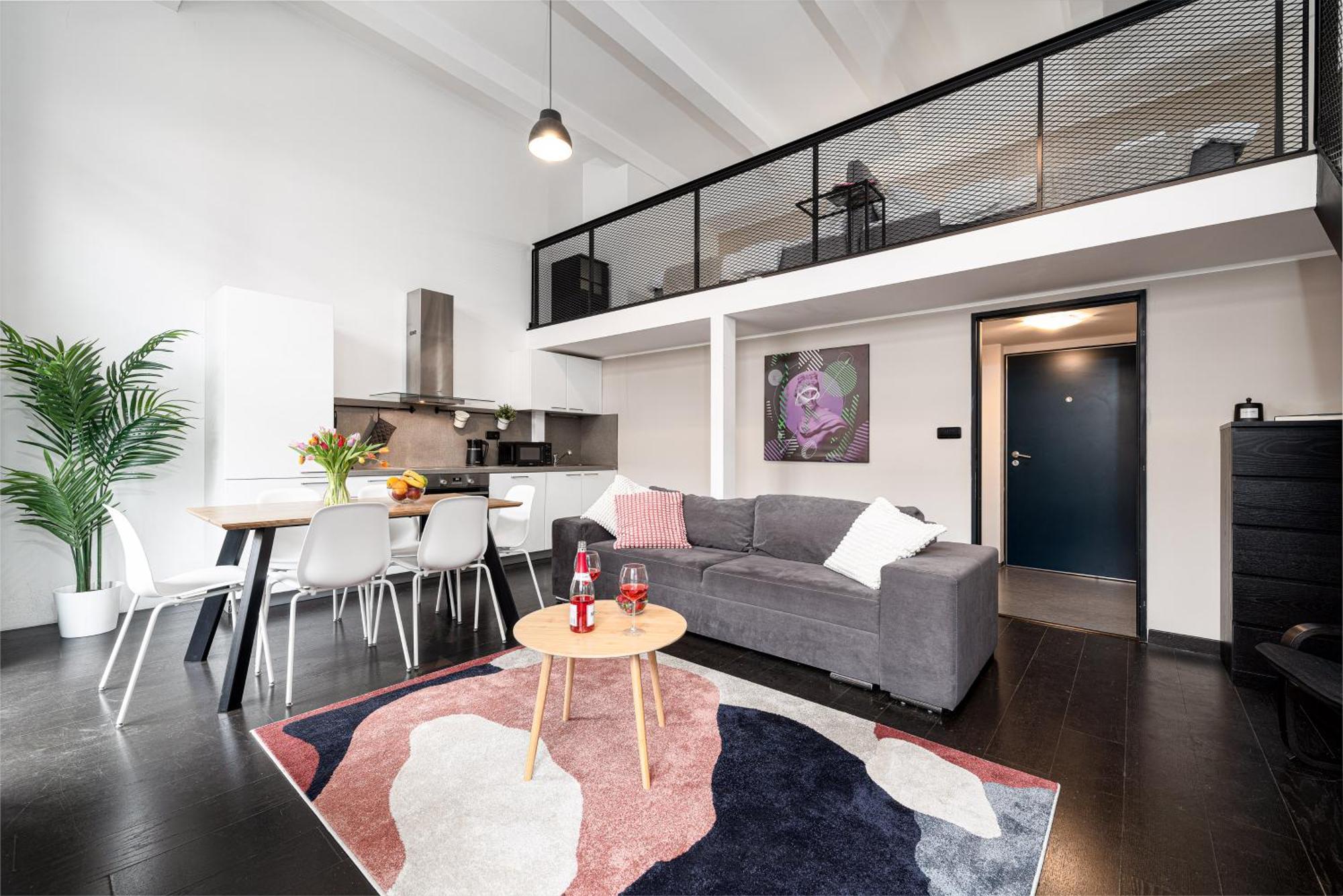 Apartments With Large Balcony, Parking Praga Exterior foto